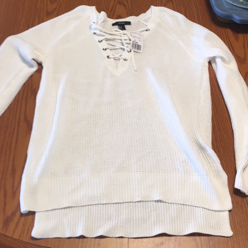 nwt sweater
